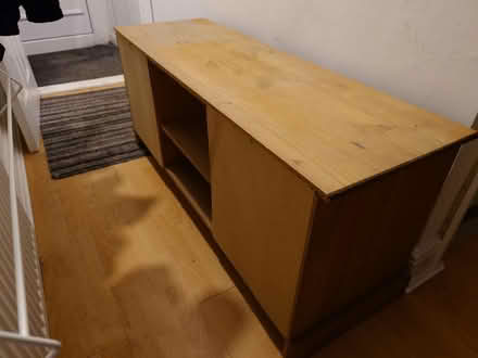 Photo of free Corona TV stand 120 cm (Portsmouth, Milton, PO4) #2