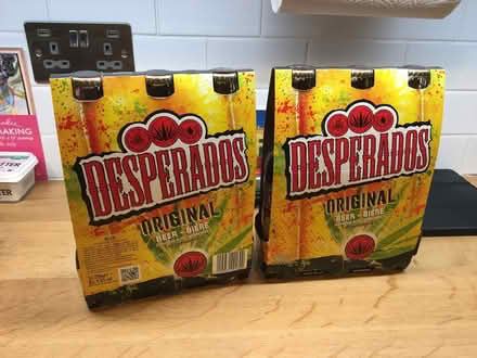 Photo of free DESPERADOS Original (Townsend AL3) #1