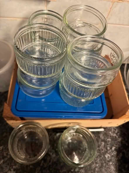 Photo of free 31 desert glasses (Dudley DY2) #1