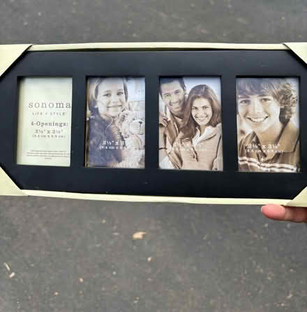 Photo of free 4 spot frame (Langhorne) #1