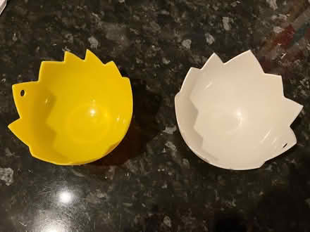Photo of free Silicone Egg Poachers (Bilton HG1) #1