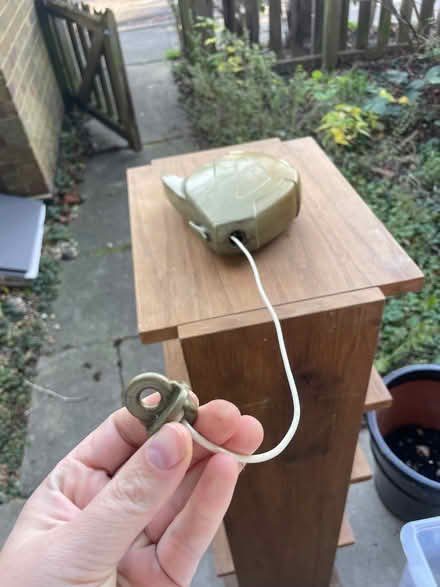 Photo of free Extendable washing line (New Cross SE15) #1