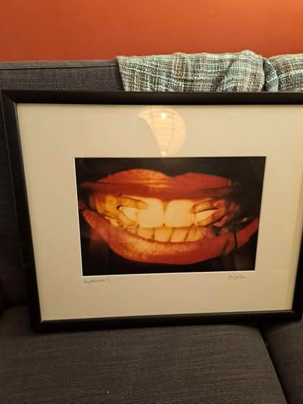 Photo of free framed art photo (Newtown RG1) #1