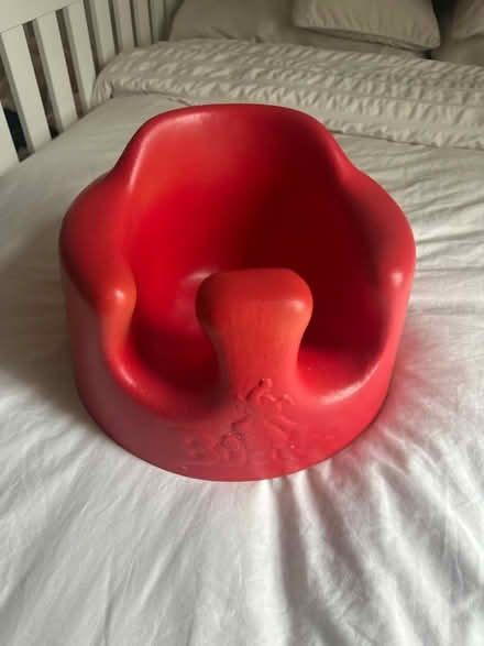 Photo of free Bumbo baby seat (Ravenscourt Park W6) #1
