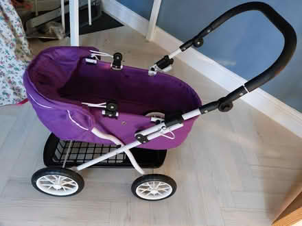 Photo of free Dolls pram (Tilehurst, Reading) #1
