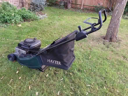 Photo of free Hayter 41 lawnmower (Hatfield Peverel CM3) #1