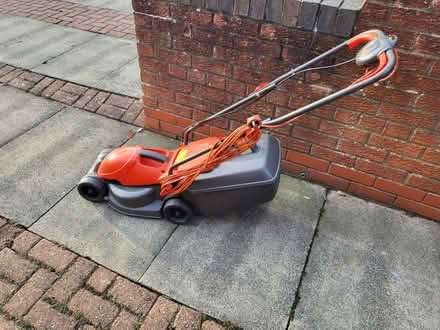 Photo of free Lawn Mower (Crook DL15) #1