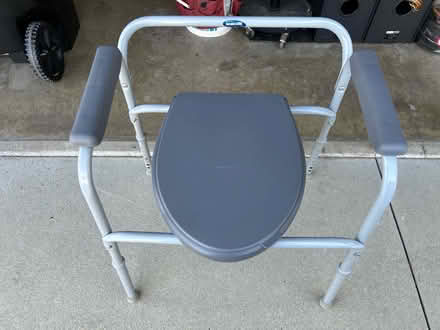 Photo of free Commode Toilet Chair (Southeast Glendora) #4