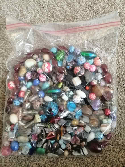Photo of free Beads for Crafting (SS2 Prittlewell) #1