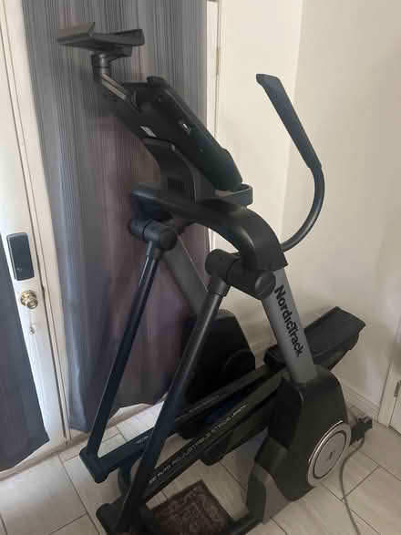 Photo of free Nordic Track Elliptical (Prince/I10 area) #1