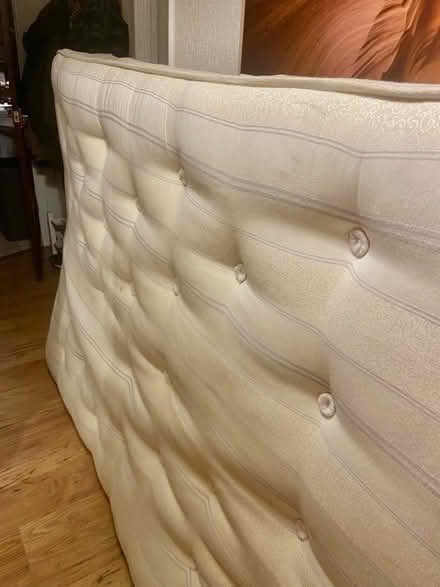 Photo of free bed and mattress -size 150x200cm (SM44SZ) #3