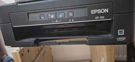 Photo of free Epson printer XP-102 (IP33 3) #2
