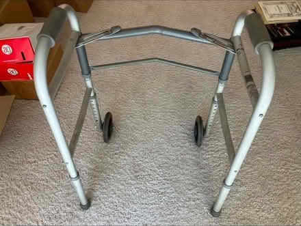 Photo of free Folding walker (Tucson) #1