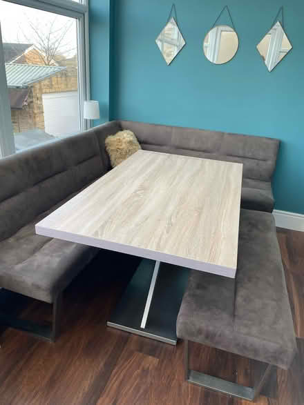 Photo of free Corner dining suite (Dronfield S18) #1