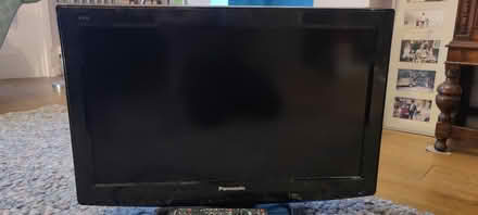 Photo of free Panasonic tv (Kennington near park) #1