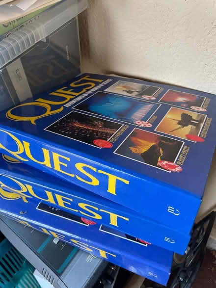 Photo of free Quest adventures in science (Halton LA2) #1