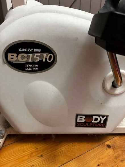 Photo of free Basic exercise bike (Llandegfan LL59) #2