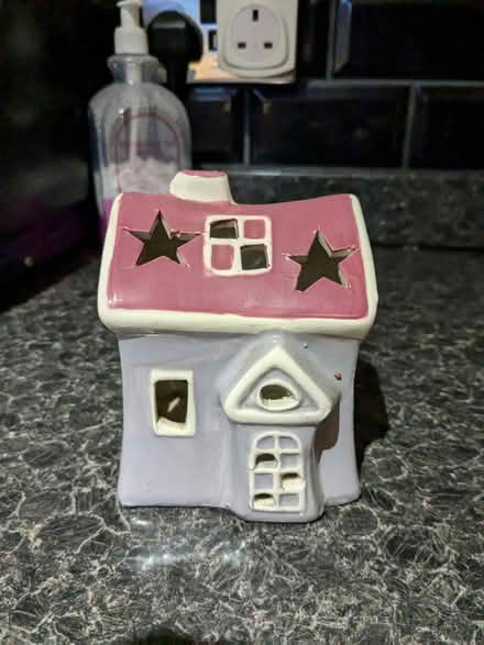 Photo of free Tea light house (TQ3) #1