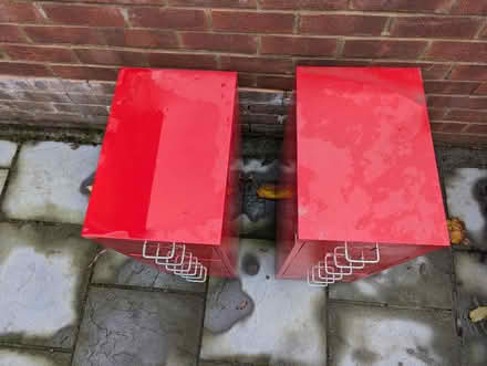 Photo of free IKEA metal drawers (Lower Upnor, Rochester) #2