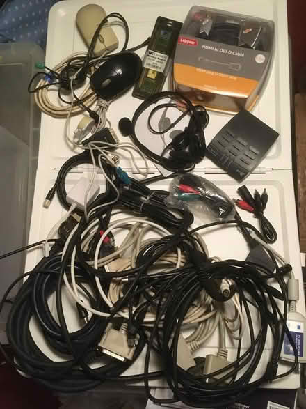 Photo of free Box of connectors etc (Dutlas LD7) #2
