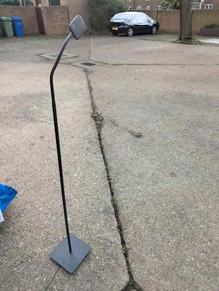 Photo of free Warm/cool dimmable floor lamp (Surrey Quays SE16) #1