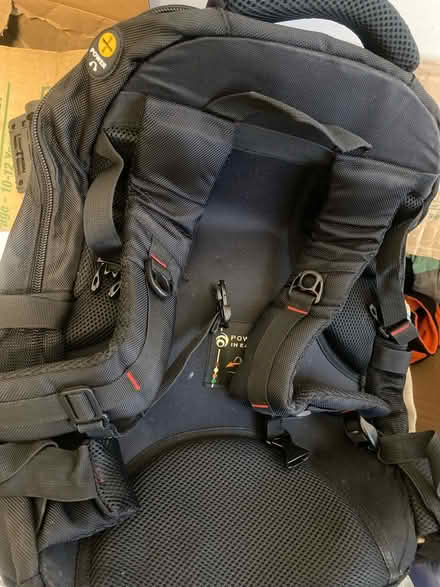 Photo of free backpack (10039) #2