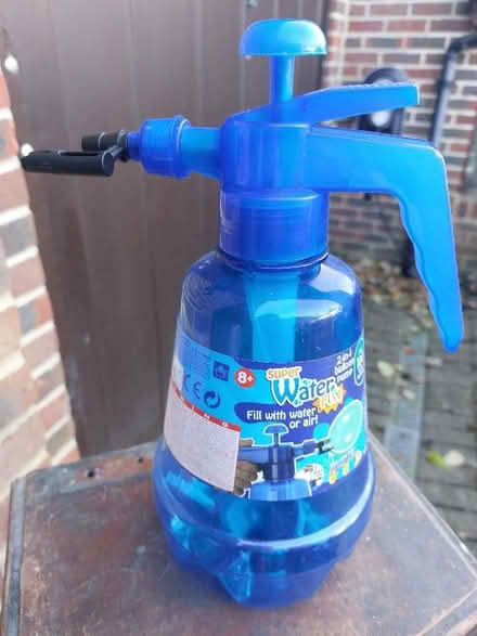Photo of free Balloon Pump (Withdean BN1) #1