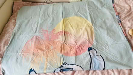 Photo of free Lilo&Stitch single duvet set (Ealing W5) #3