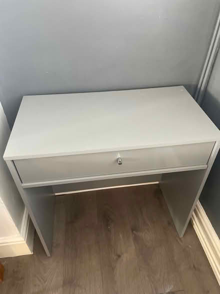Photo of free Small desk with one drawer (BR1) #1