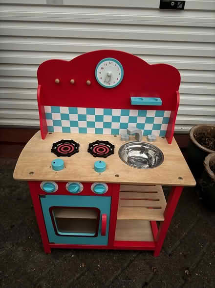 Photo of free Kids kitchen (Cramlington NE23) #1