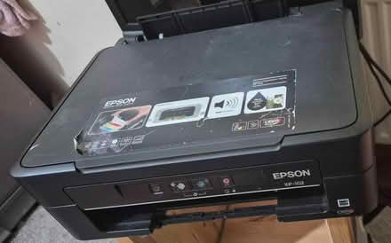 Photo of free Epson printer XP-102 (IP33 3) #1
