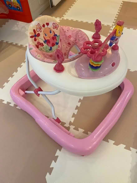 Photo of free Baby walker (NW3 2RE) #1
