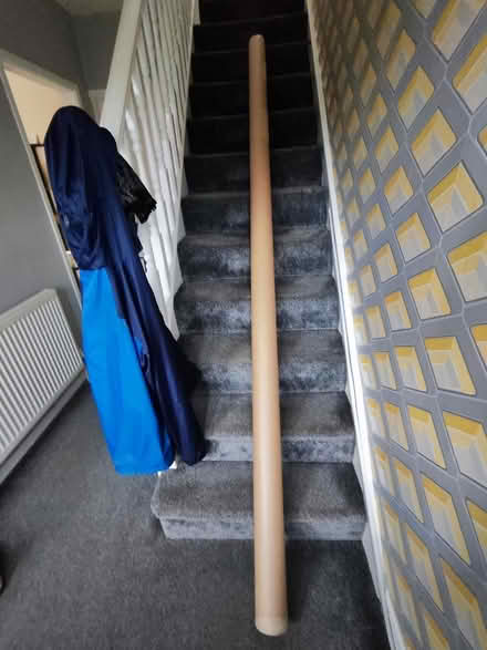 Photo of free Large Cardboard Postage Tube (Bolton BL2) #1