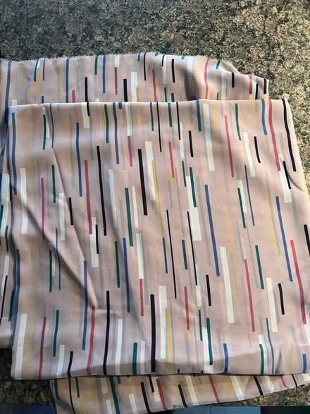 Photo of free Dress making material (Oakwood DE21) #2