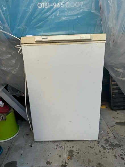 Photo of free Chest freezer (Dagenham RM9) #1