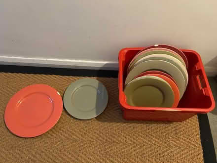 Photo of free Shabby chic crockery (Shoreham-by-Sea BN43) #1