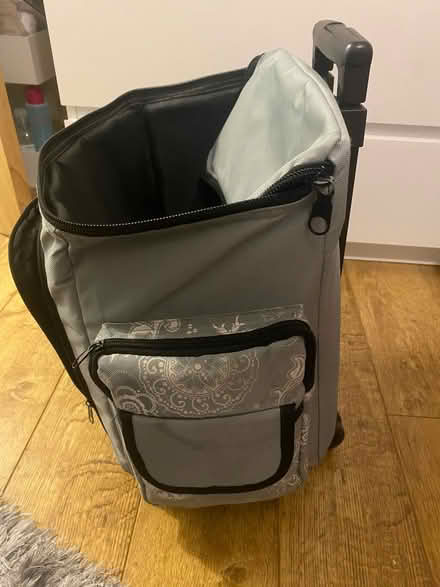 Photo of free Craft suitcase (Little common TN39) #2