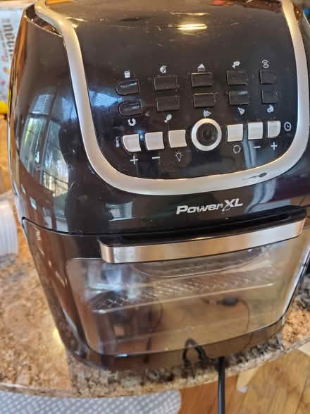 Photo of free Power XL air fryer (Fremont, near downtown BART) #1