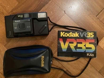 Photo of free Kodak Camera - VR35 (The Cedars Estate WD3) #2