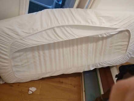 Photo of free Ikea single mattress (NW2) #1