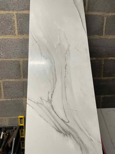 Photo of free Piece of Shower Wall Panel (Warminster BA12) #4