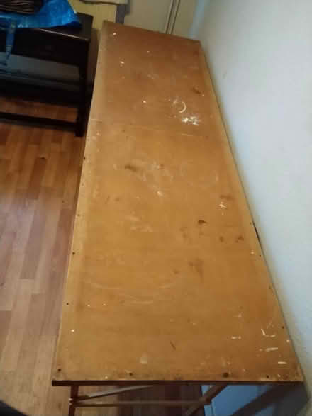 Photo of free Pasting Table (Gosport PO12) #2