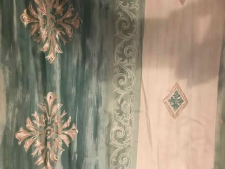 Photo of free Large cotton curtain (Woodley RG5) #2