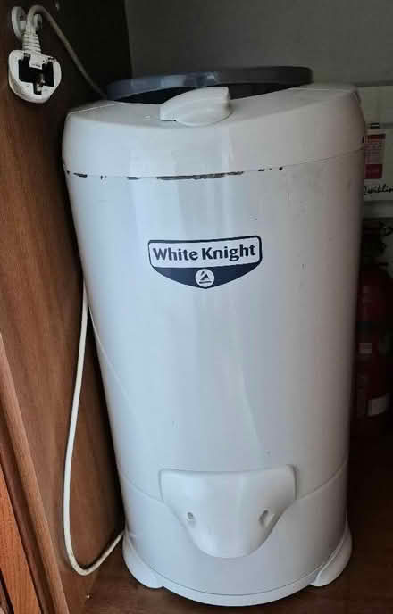 Photo of free Spin dryer, in working order (Plumpton CA11) #1