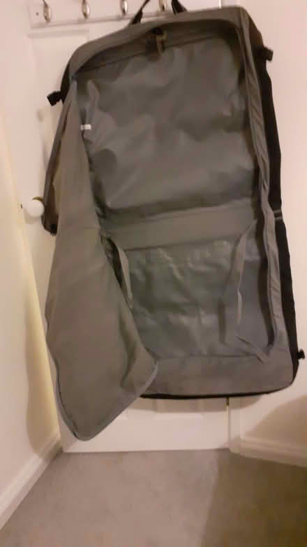 Photo of free Softshell suiter suitcase (Pamber Heath RG26) #2