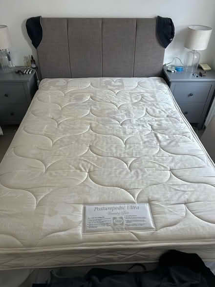 Photo of free Double Sized Mattress (Twickenham TW2) #2
