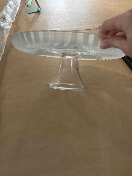 Photo of free Cake stand (Langhorne) #2
