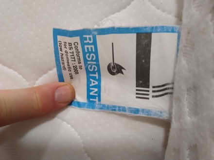 Photo of free Double mattress (Kings Sutton OX17) #3