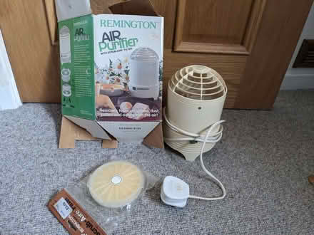Photo of free 2 air purifiers (Marshalswick AL4) #1