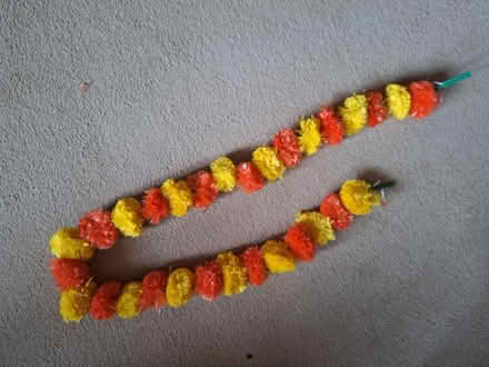 Photo of free Marigold Garlands (Bexhill) #2